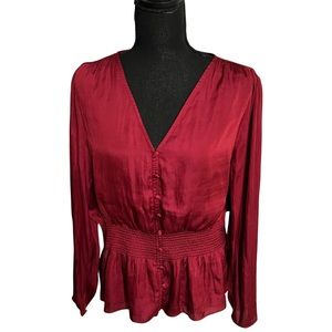 NWT Banana republic women’s large